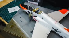 MinimumRC T-45 Goshawk Brushed