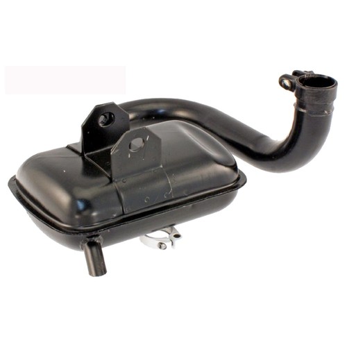 Rms 125 150 exhaust muffler - rms,