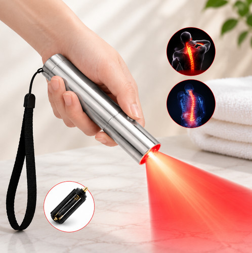 Led red light therapy device - light,
