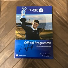 The Open Golf Turnberry 2009