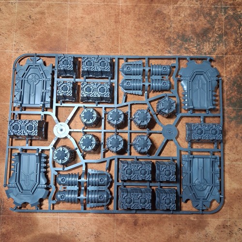 Warhammer 40k kill - team, pariah