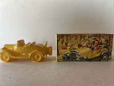 Avon Model a Glass Bottle Box
