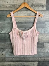 Kimchi Blue Tank Top Size