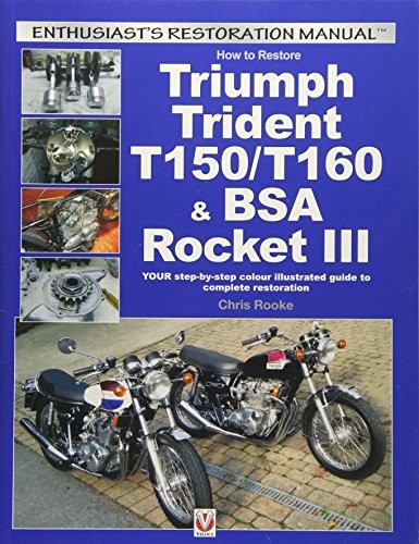 How restore triumph trident - how,