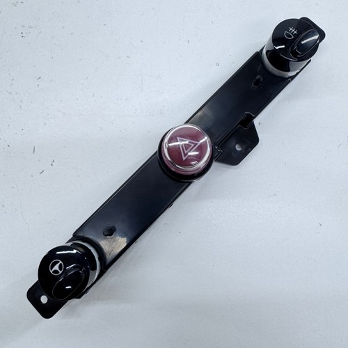 Fiat 500 hazard light switch - hazard,