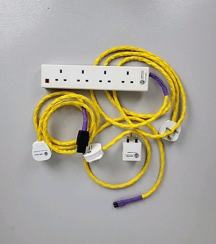 Russ andrews yello power cable - russ,