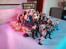 Jakks Pacific 1999 WWE WWF