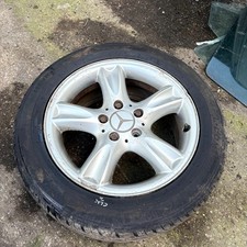 Mercedes CLK W209 16" Front