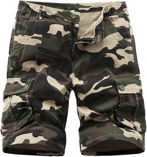 Men cargo shorts - cargo, –