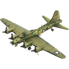 Metal Earth - B-17 Flying