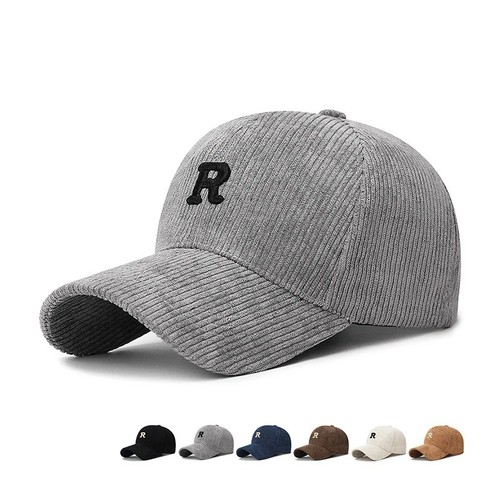 Baseball cap solid color - -,