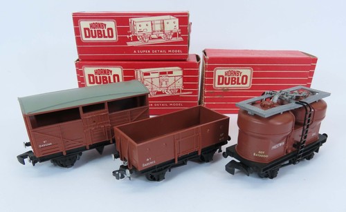Gauge hornby dublo - gauge,
