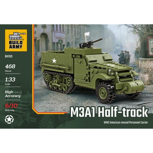 Build army m3a1 - build,