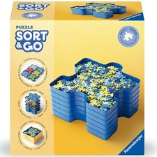 Ravensburger Jigsaw Sorting