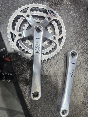 Ritchey logic cranks 180mm - logic,