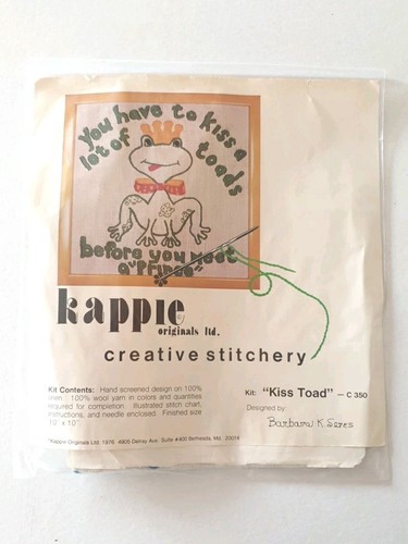 Kappie you have - a, lot
