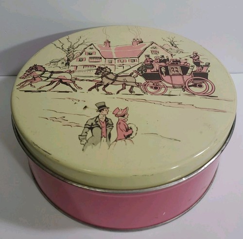 Vintage mcm horse drawn - vintage,