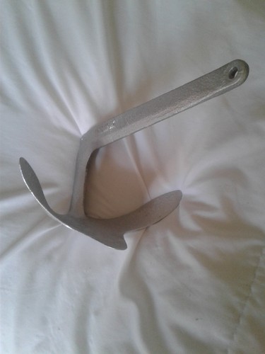 Genuine bruce anchor 2kg for - anchor, 1.2kg