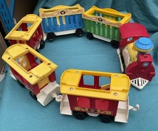 Vintage Fisher Price Circus