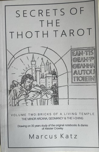 Secrets the thoth tarot - the,