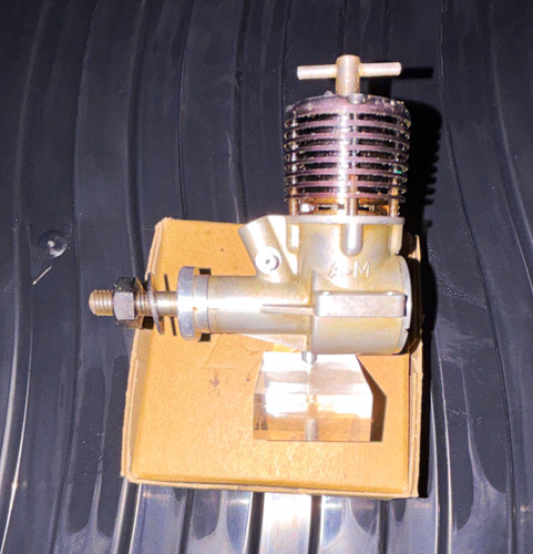 Mkii 5cc diesel - am,