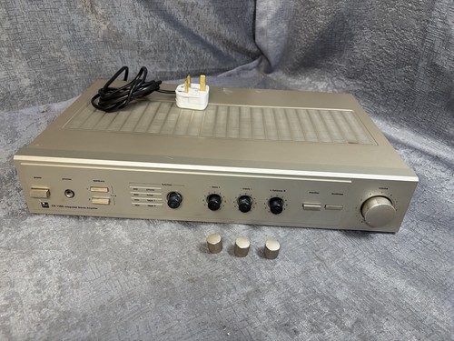 Dual cv1160 integrated stereo - dual,