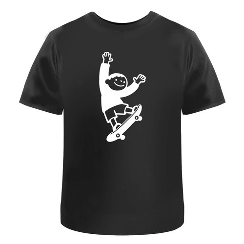 Boy skateboard unisex - 'boy, on