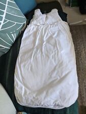 White Baby's Sleep Bag By TARTINE ET CHOCOLAT