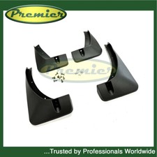 Tailored Mud Flaps Set of 4