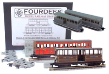 Fourdees Ltd Talyllyn Railway