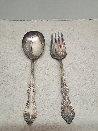 Fork and spoon - fork,