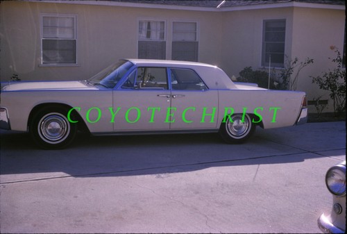 1964 original slide - original, 1960s