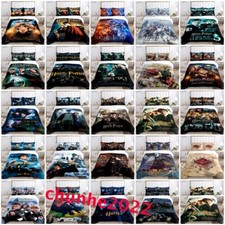 Kids Harry Potter Duvet Cover