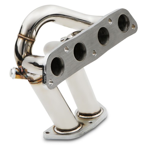Stainless sport race exhaust - stainless,