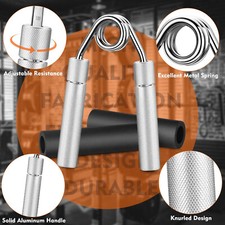 Adjustable Grip Strength