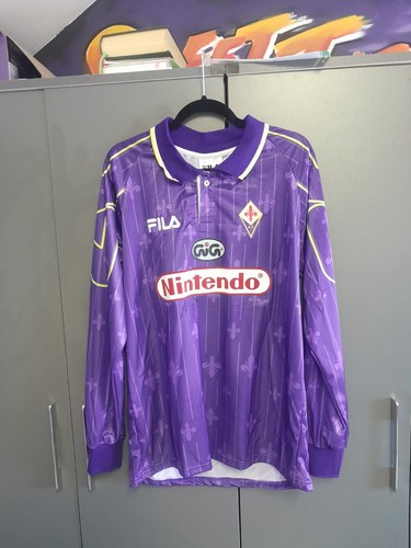 Fiorentina fila long - fiorentina,