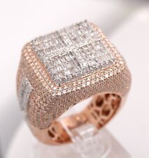 10K ROSE GOLD 4.7 CARAT