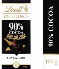 Lindt EXCELLENCE Dark 90 %