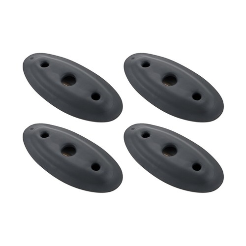 4pcs 2472 824 oval - 4pcs, pillow