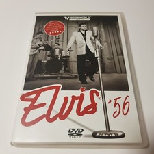 DVD Elvis Presley '56 Music