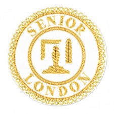 Senior london grand rank - senior,