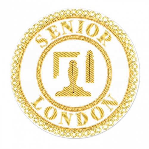 Senior london grand rank full - rank,