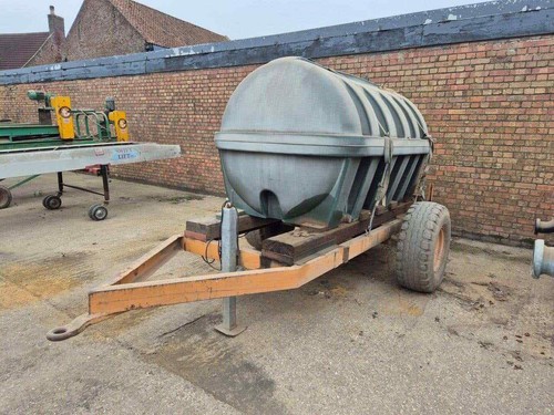Misc 2500 litre - 2500, bowser