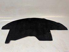 GENUINE LOTUS EXIGE S S2 REAR CLAM SHELL BOOT INTERIOR BLACK CARPET ex2