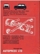 MINI ( INCL COOPER & S ) RILEY