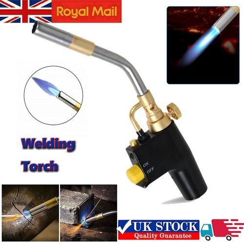 Pro gas torch mapp blow - gas,