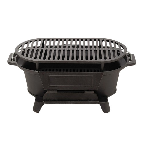 Camping grill barbecue - camping,