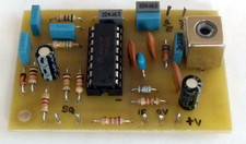 FM Demodulator & Squelch for