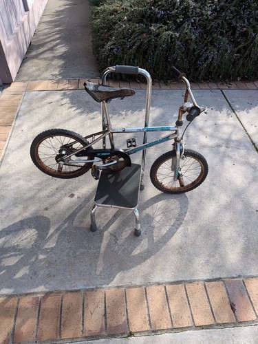 Vintage bmx diamondback mini - vintage,