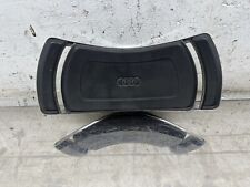 1972 Audi 100 Coupe S Steering